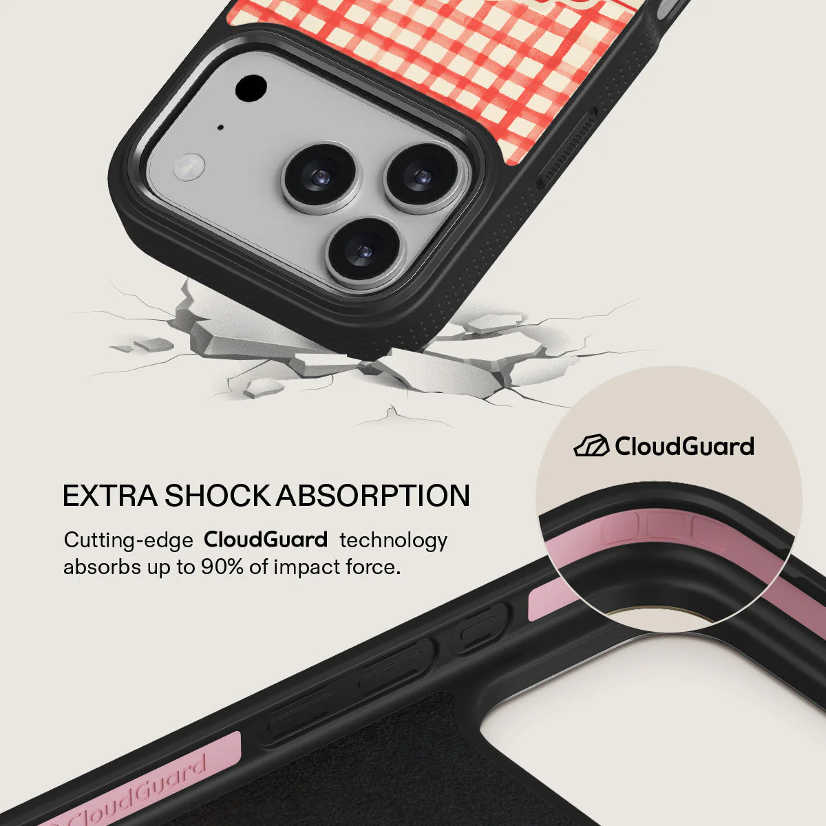 Grandma's Jam - iPhone 17 Pro Case - Image 14