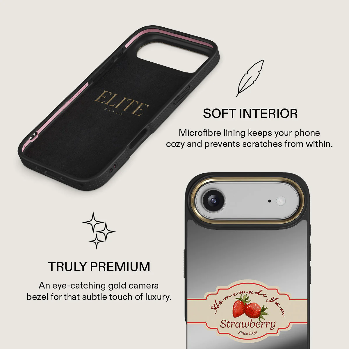 Grandma's Jam - iPhone Air Case - Image 32