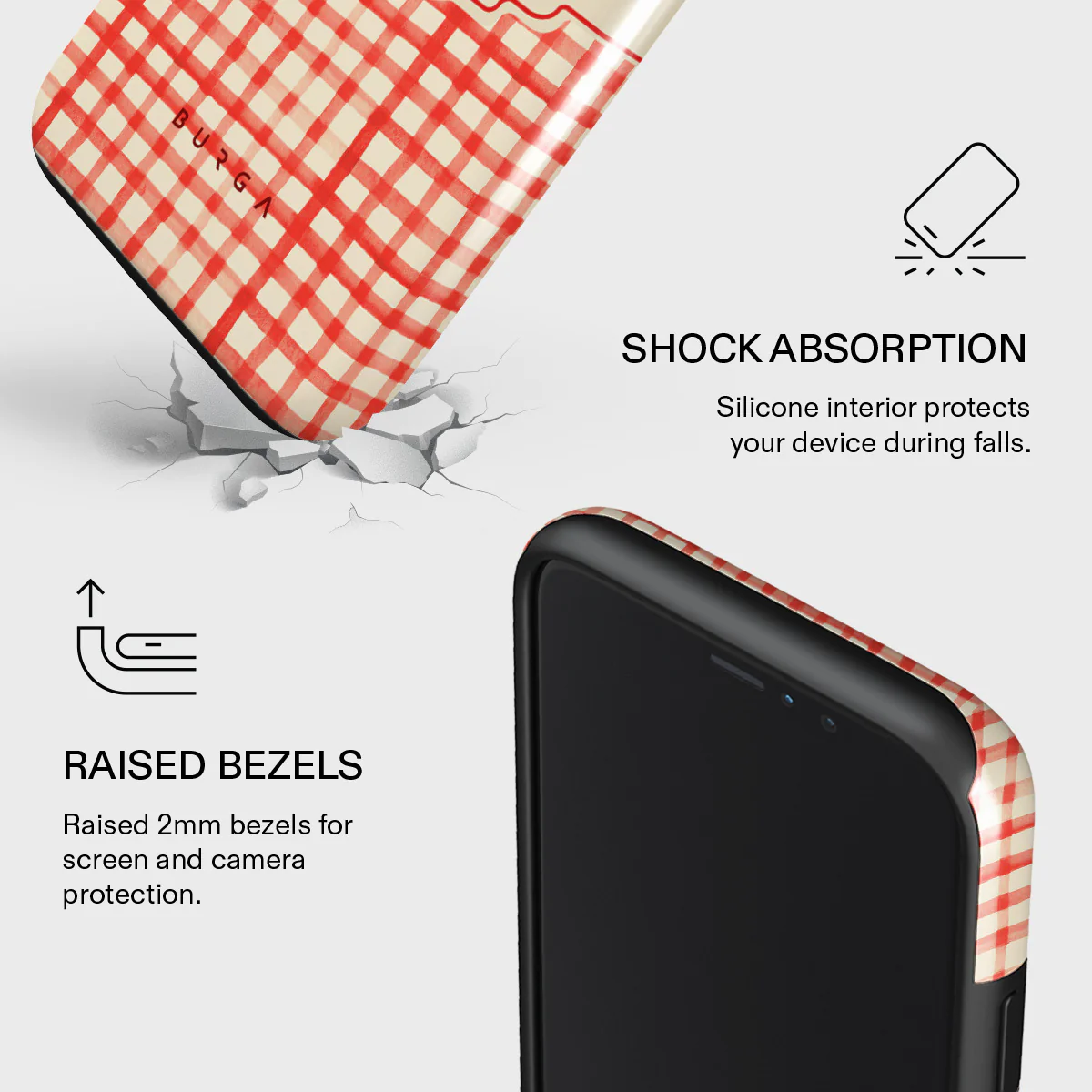 Grandma's Jam - iPhone XS Max Case - Image 8
