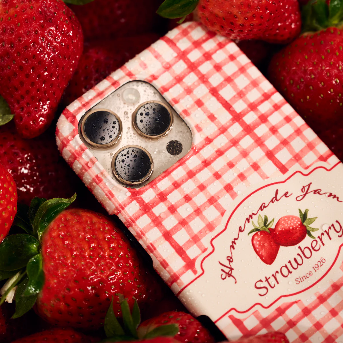 Grandma's Jam - OnePlus 8 Case - Image 7
