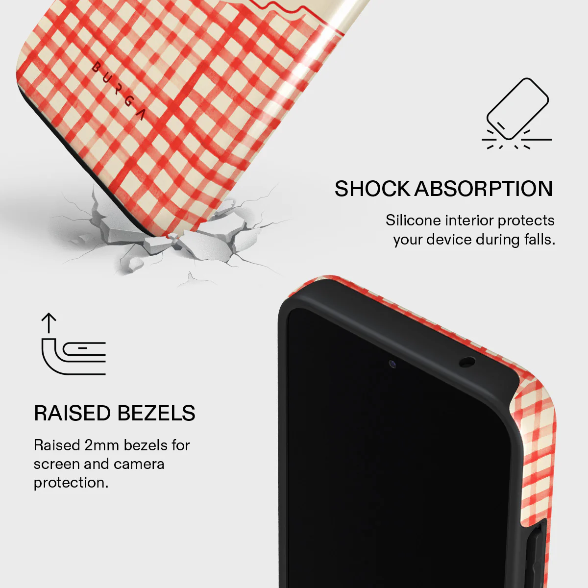 Grandma's Jam - Samsung Galaxy A34 Case - Image 4