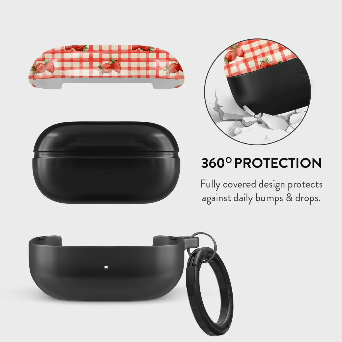 Grandma's Jam - Samsung Galaxy Buds 2 Case - Image 2