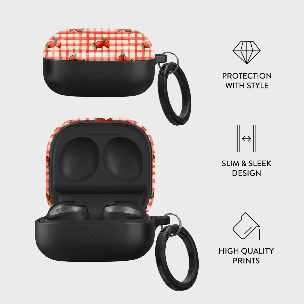 Grandma's Jam - Samsung Galaxy Buds Live Case - Image 4