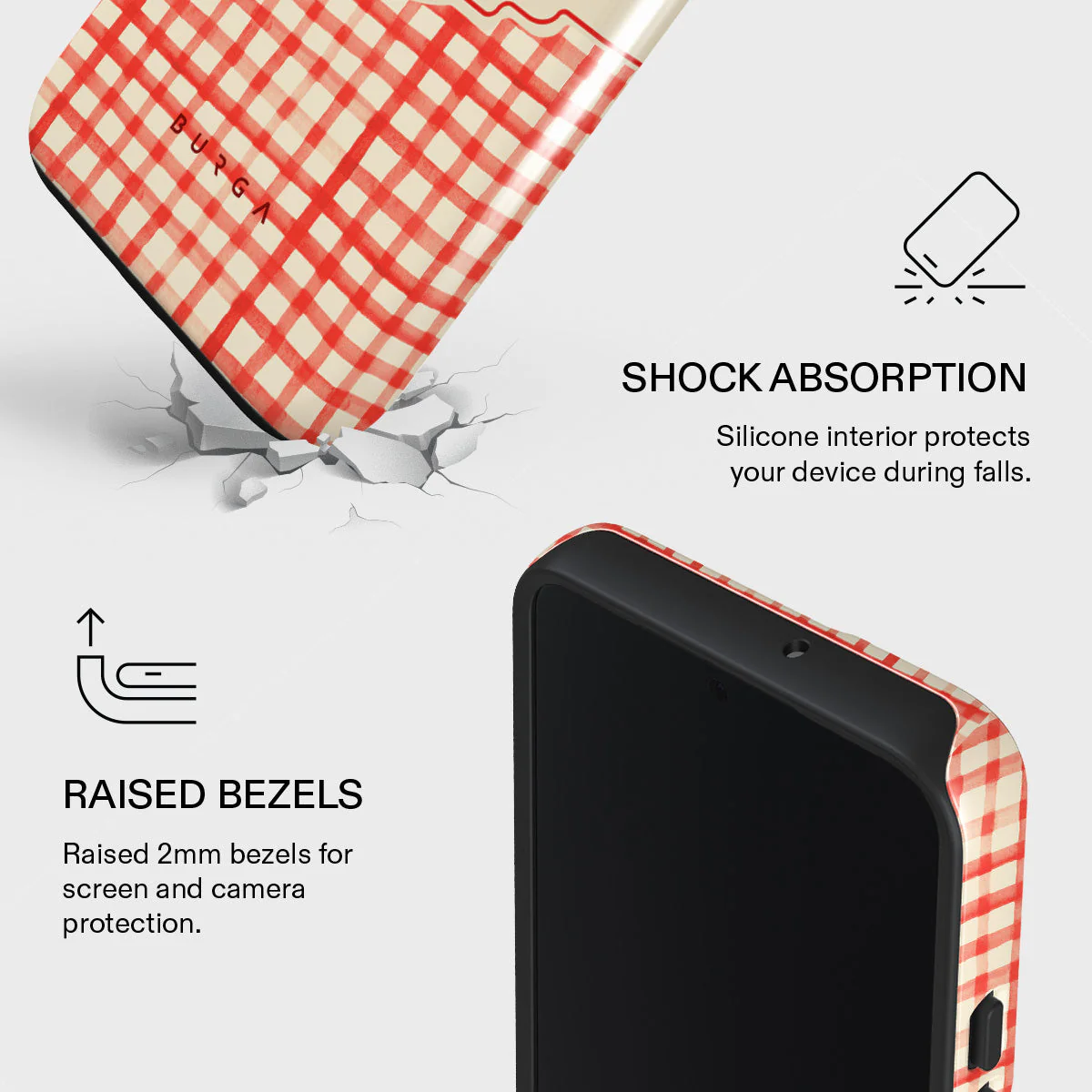 Grandma's Jam - Samsung Galaxy S22 Case - Image 4