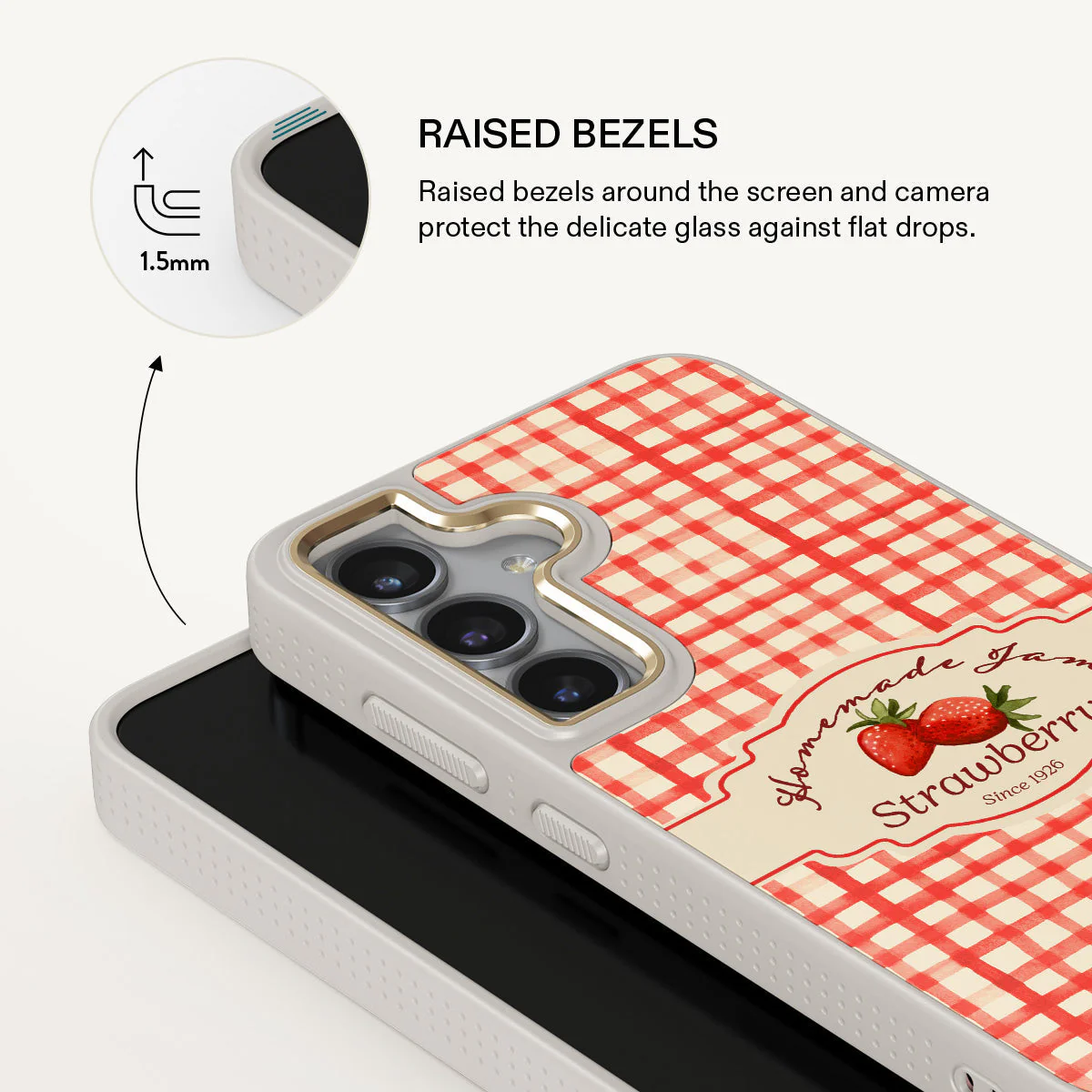 Grandma's Jam - Samsung Galaxy S24 Case - Image 22