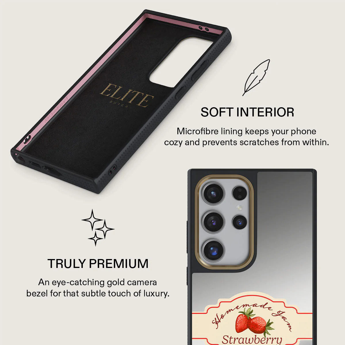 Grandma's Jam - Samsung Galaxy S24 Ultra Case - Image 32