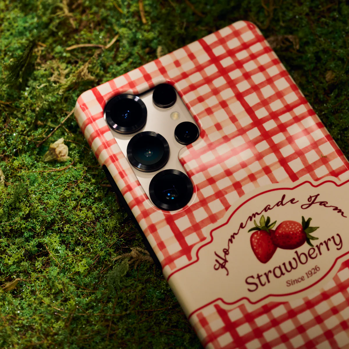 Grandma's Jam - Samsung Galaxy S25 Edge Case - Image 9