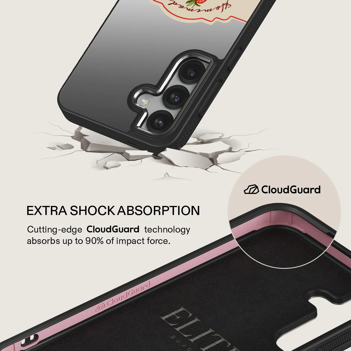 Grandma's Jam - Samsung Galaxy S25 Plus Case - Image 36