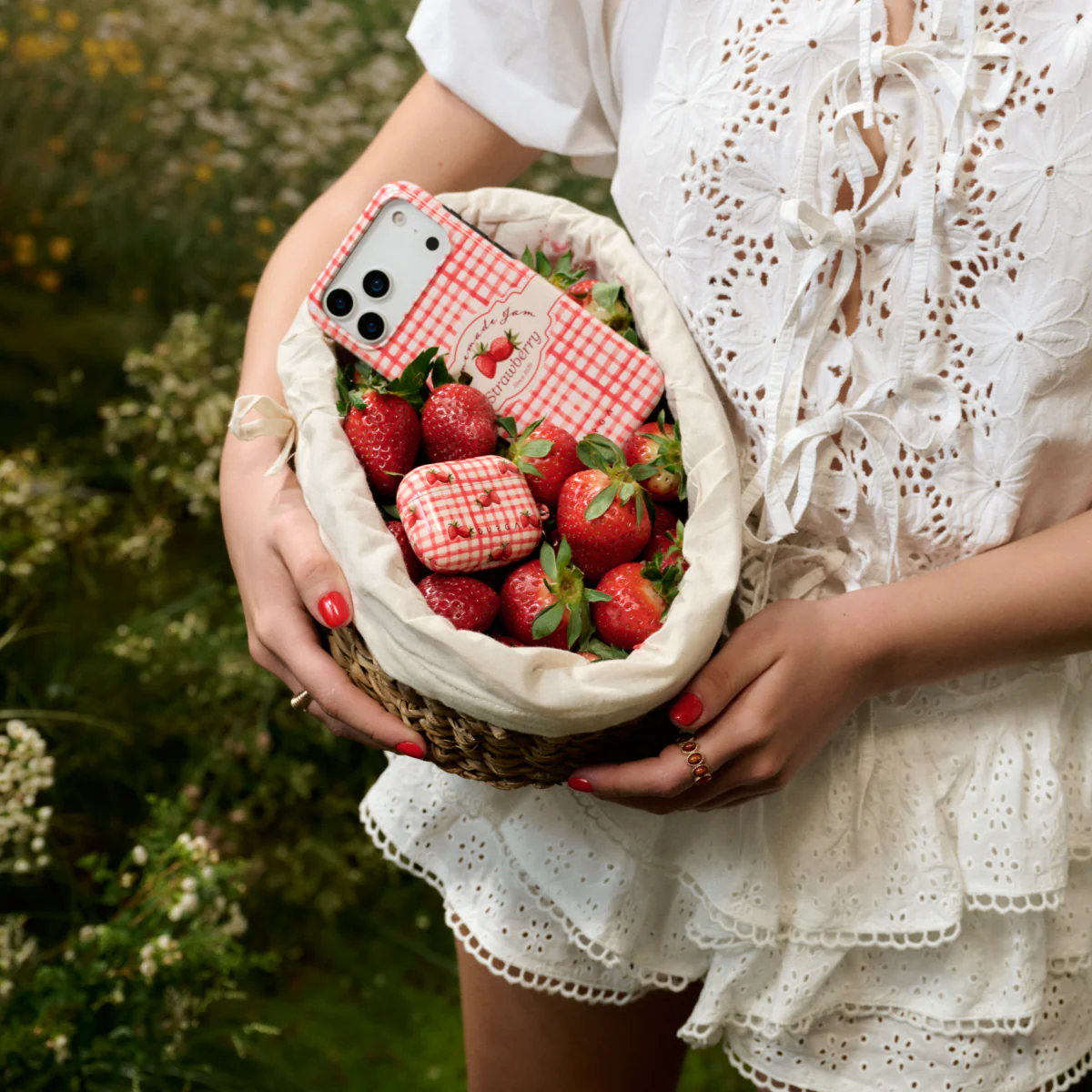 Grandma's Jam - Samsung Galaxy S25 Ultra Case - Image 48