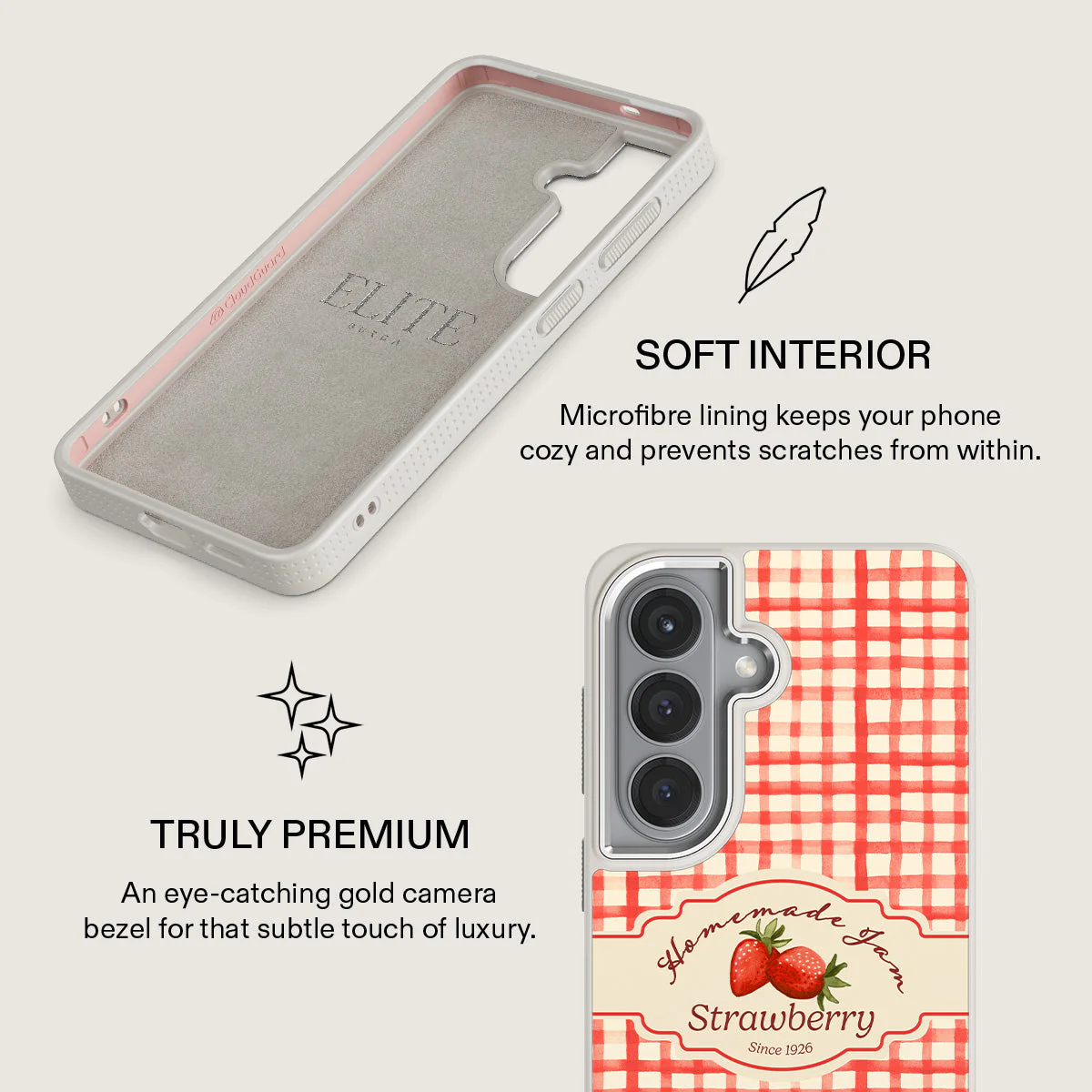 Grandma's Jam - Samsung Galaxy S26 Case - Image 38
