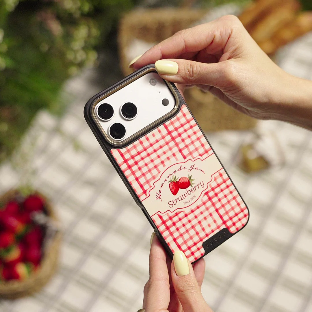 Grandma's Jam - Samsung Galaxy S26 Case - Image 65