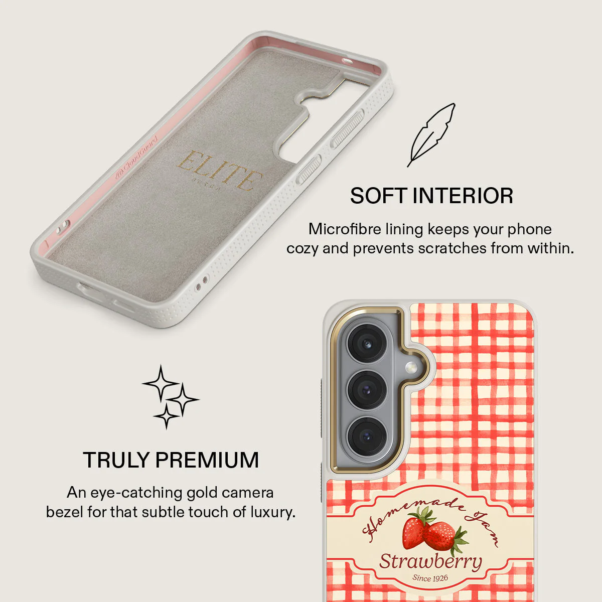 Grandma's Jam - Samsung Galaxy S26 Plus Case - Image 31