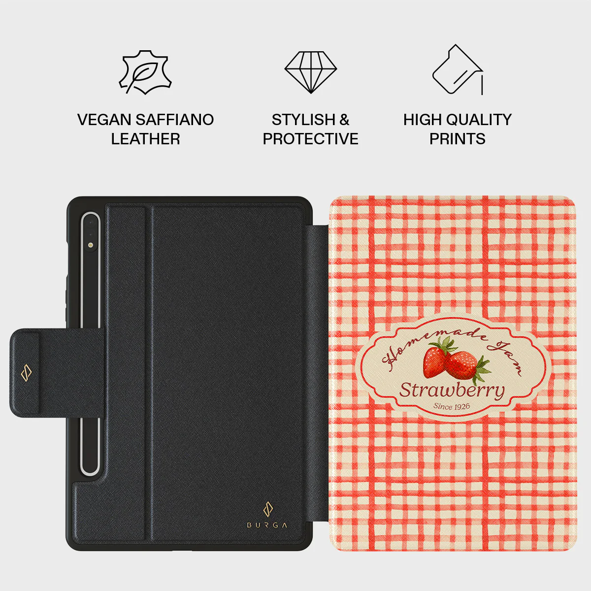 Grandma's Jam - Samsung Galaxy Tab S9/S10 Case - Image 2
