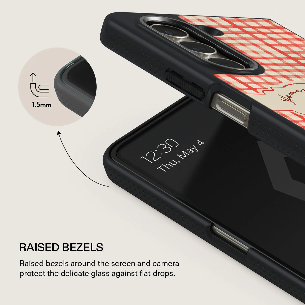 Grandma's Jam - Samsung Galaxy Z Fold 5 Case - Image 11