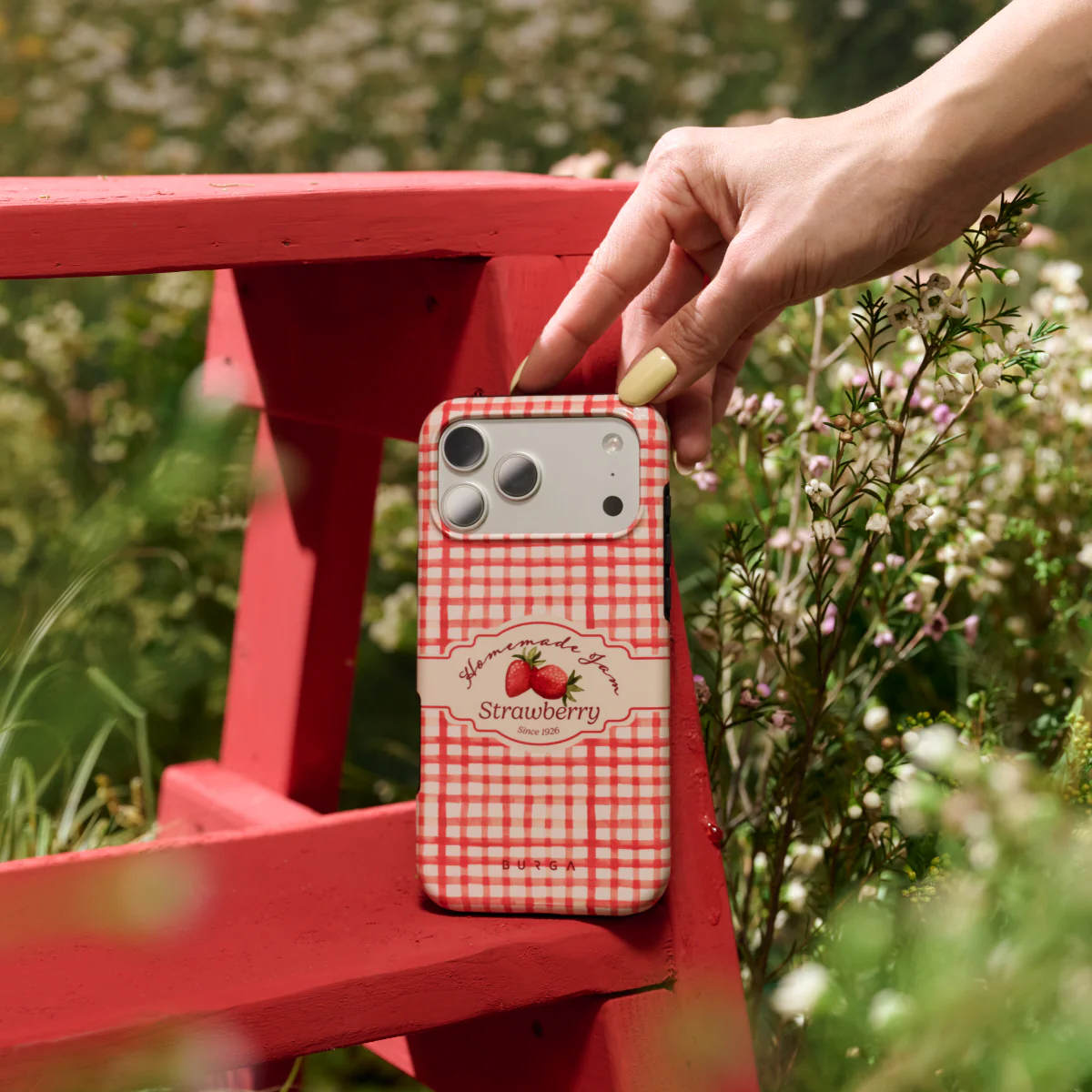 Grandma's Jam - Xiaomi 14 Pro Case - Image 11
