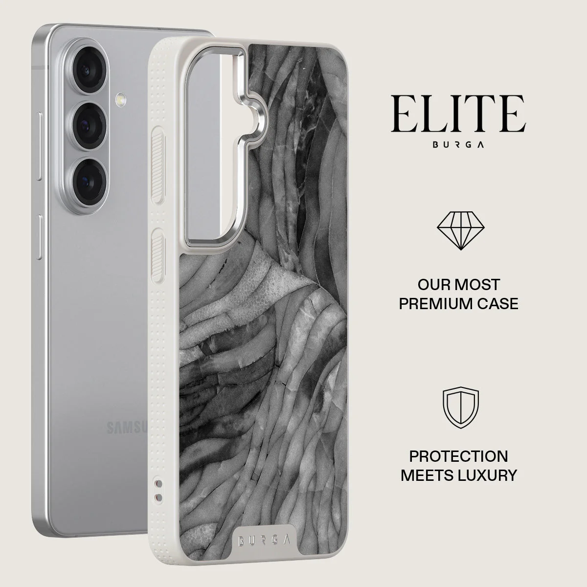 First Expedition - Gray Samsung Galaxy S26 Case - Image 34