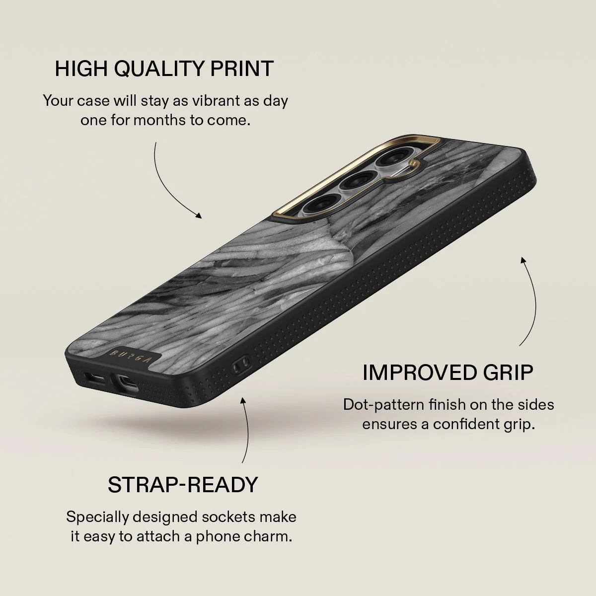 First Expedition - Gray Samsung Galaxy S26 Plus Case - Image 9