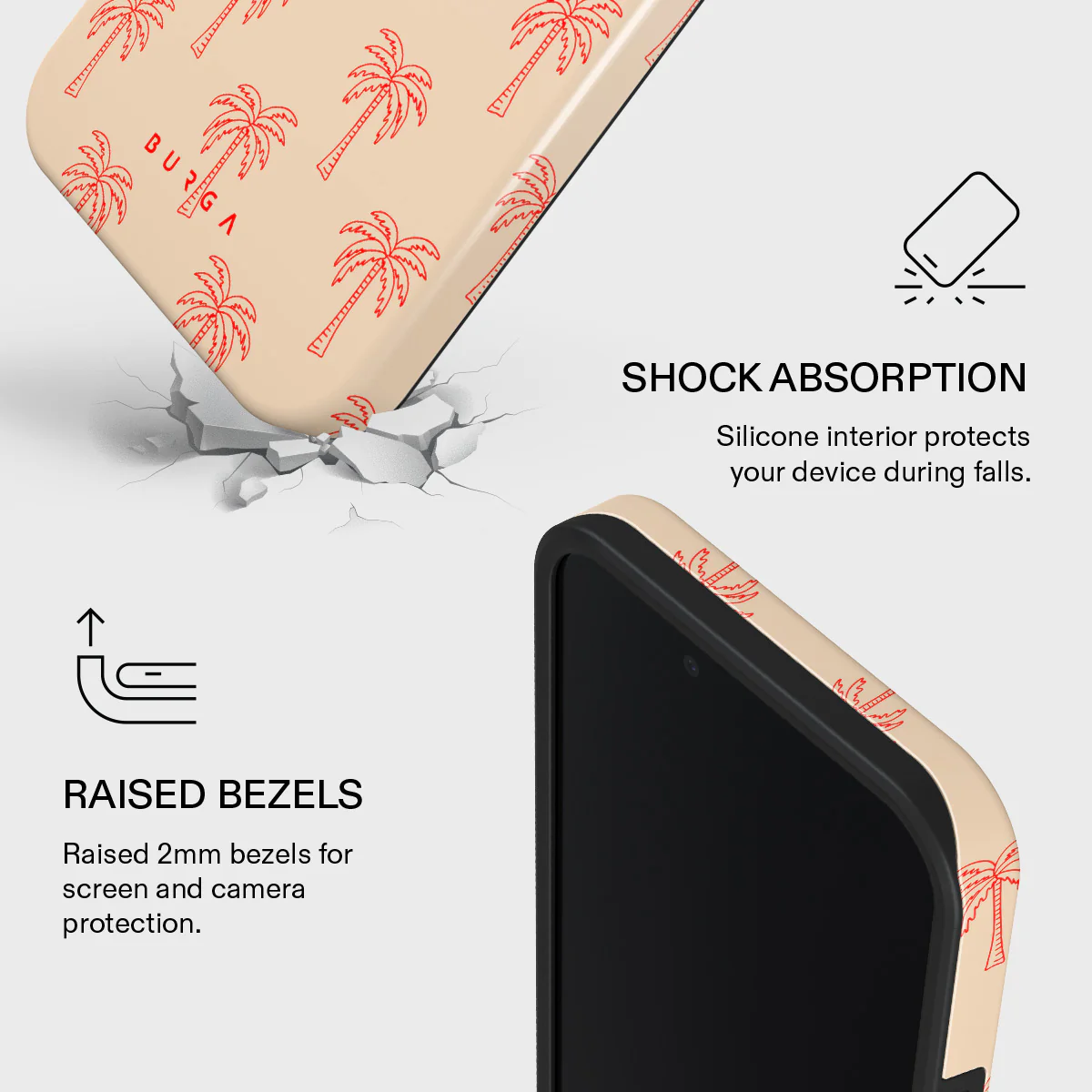 Happy Hour - iPhone 17e Case - Image 4