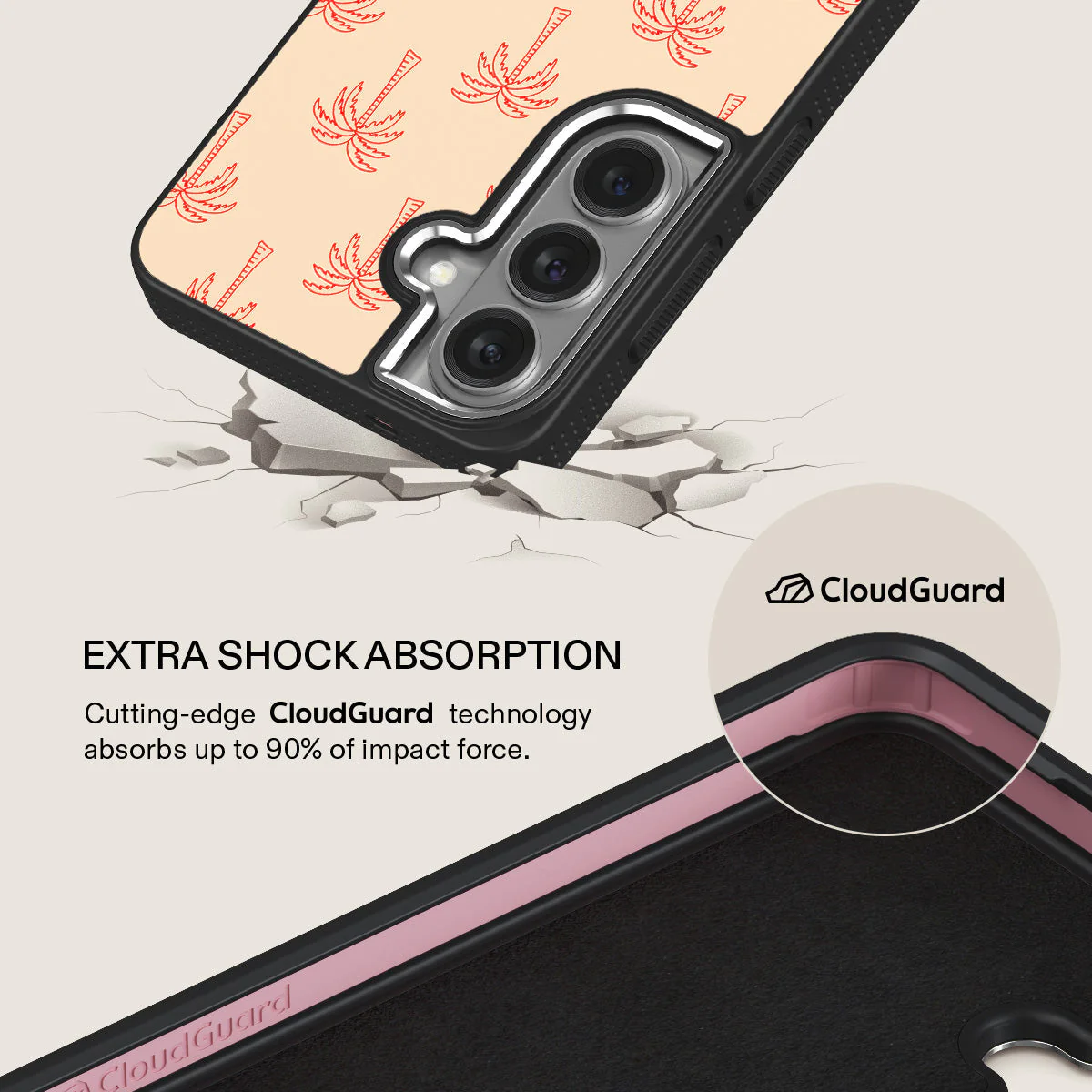 Happy Hour - Samsung Galaxy S26 Case - Image 21