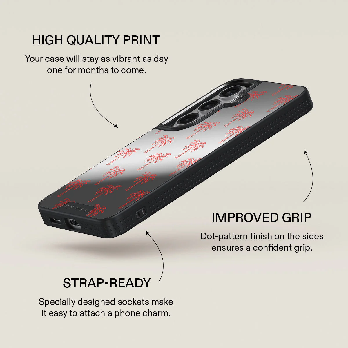 Happy Hour - Samsung Galaxy S26 Case - Image 53
