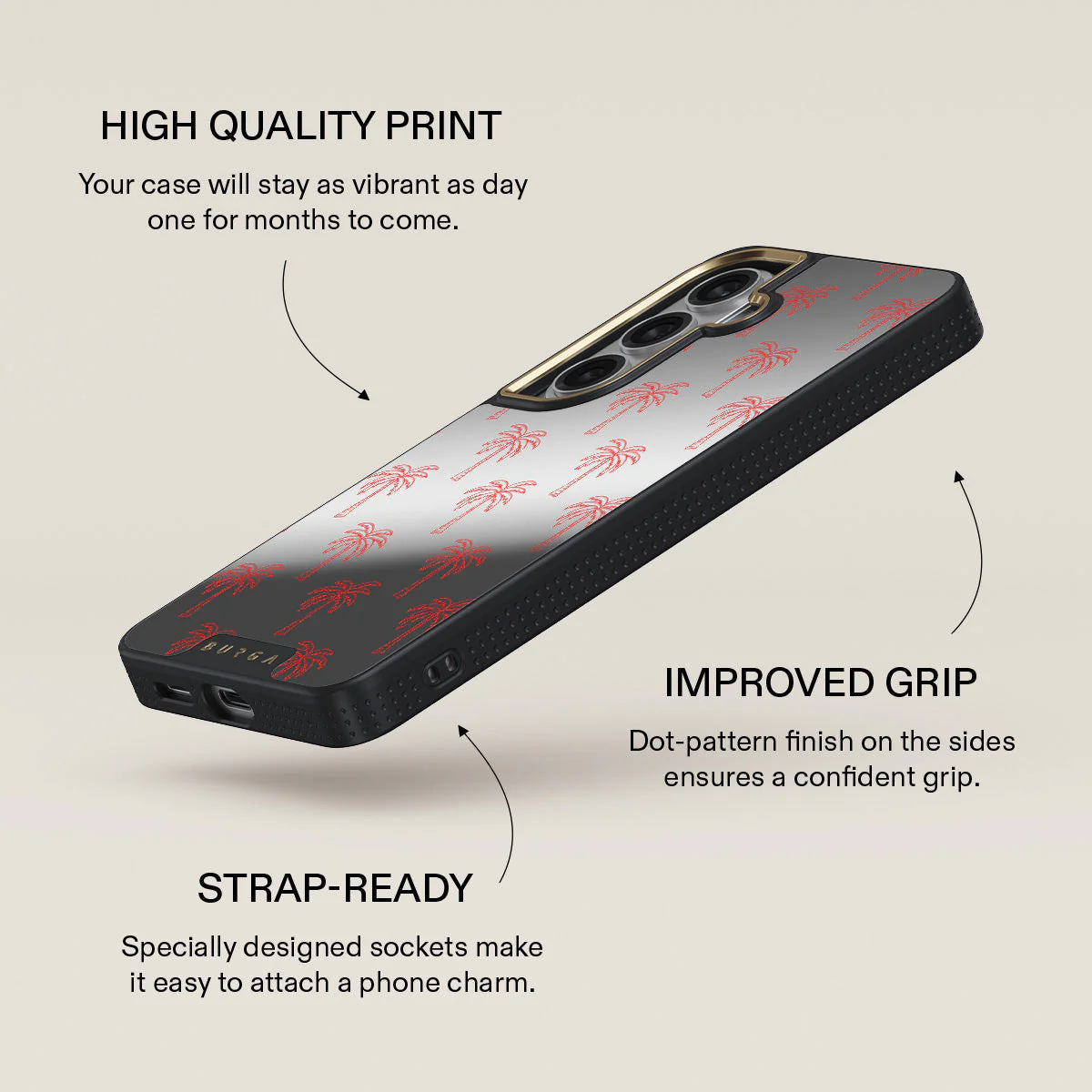 Happy Hour - Samsung Galaxy S26 Plus Case - Image 45