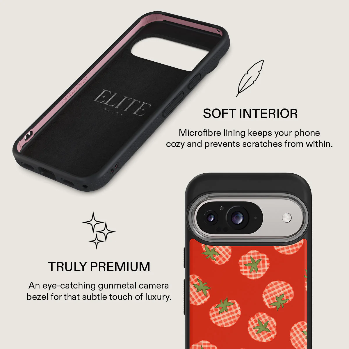 Harvest - Google Pixel 10 Pro Case - Image 17