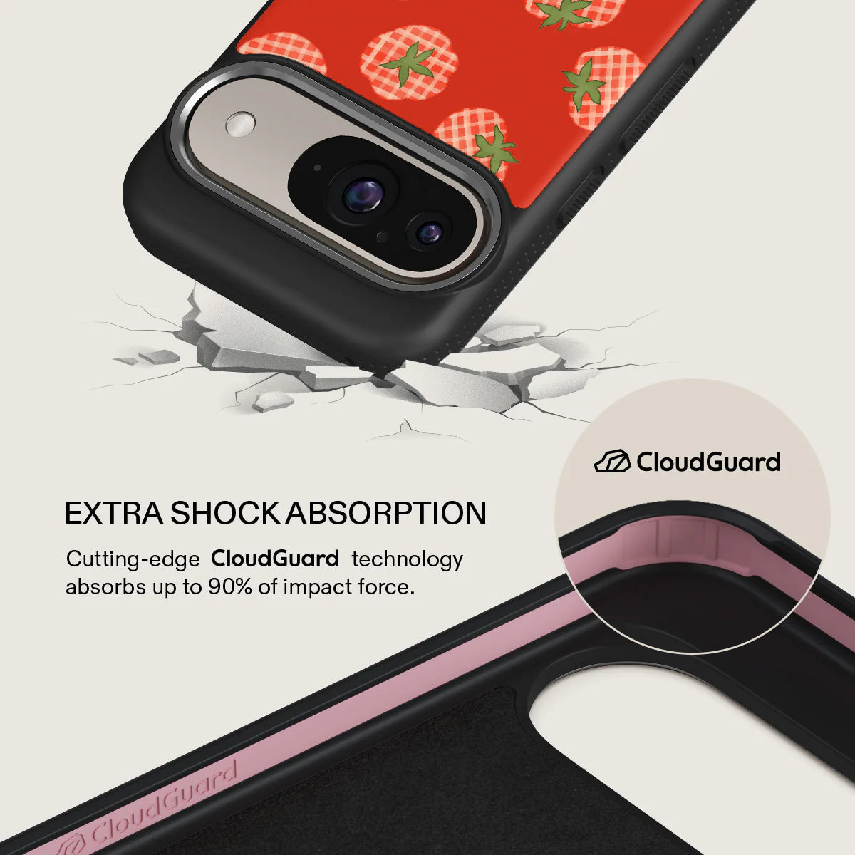 Harvest - Google Pixel 10 Pro XL Case - Image 14