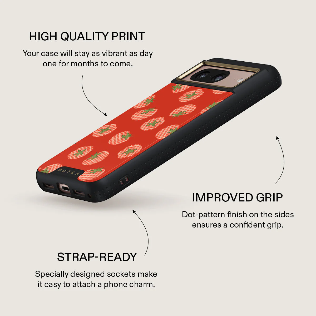 Harvest - Google Pixel 8 Case - Image 9