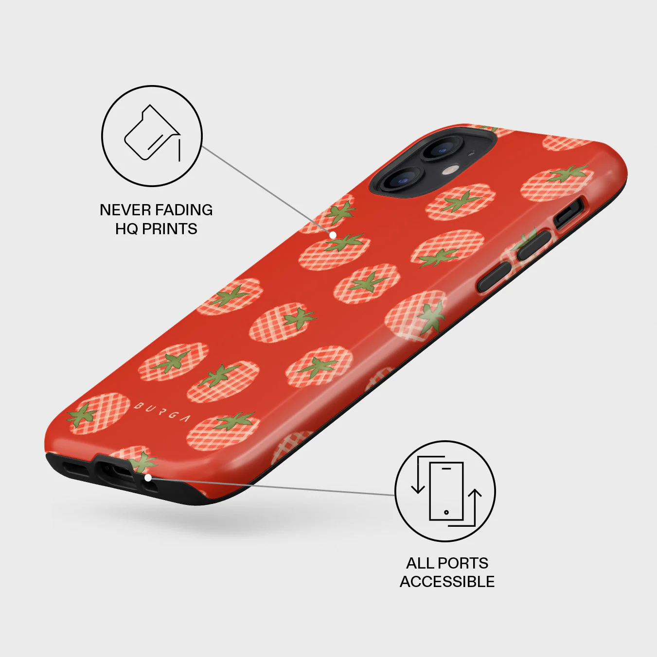 Harvest - iPhone 12 Case - Image 3