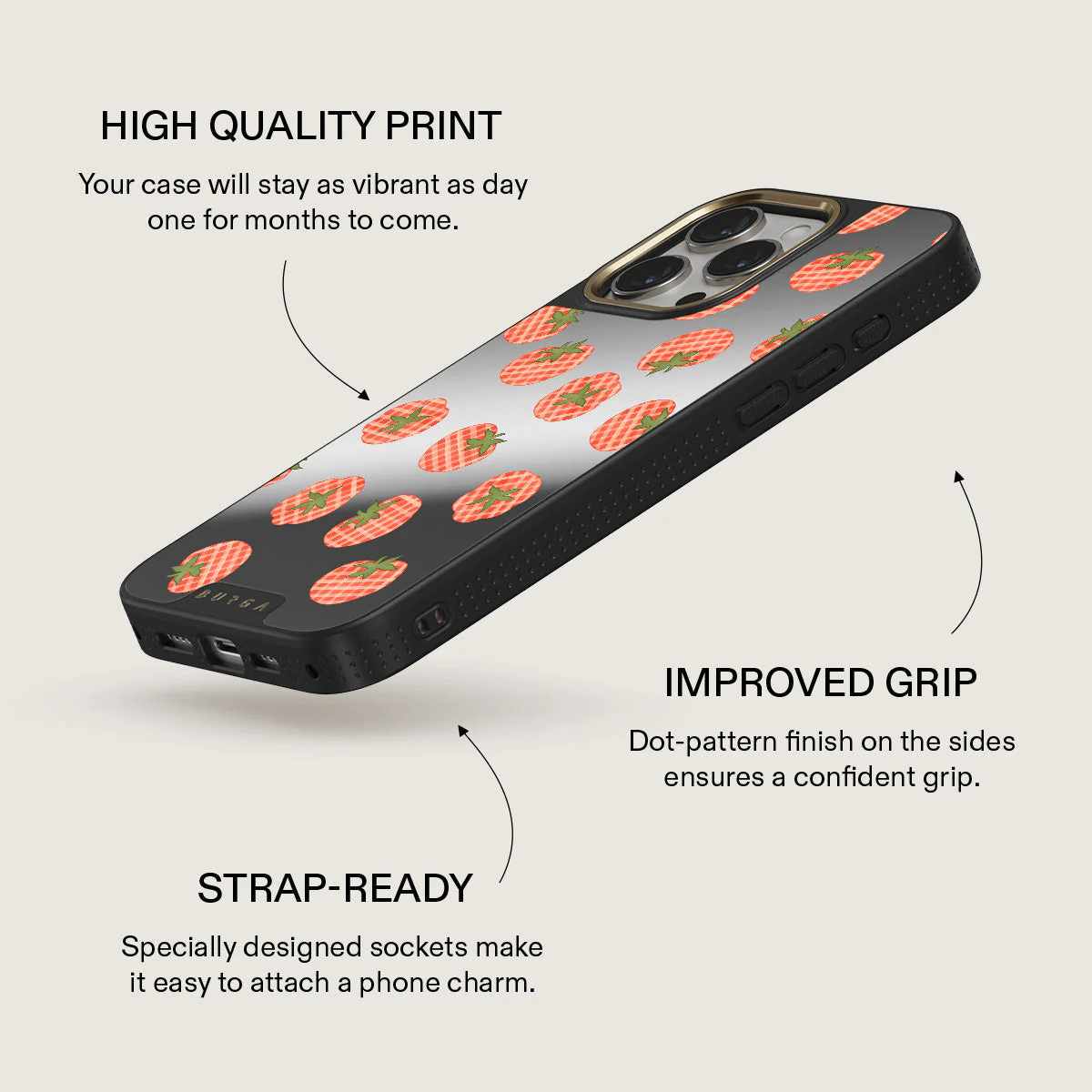 Harvest - iPhone 14 Pro Case - Image 31