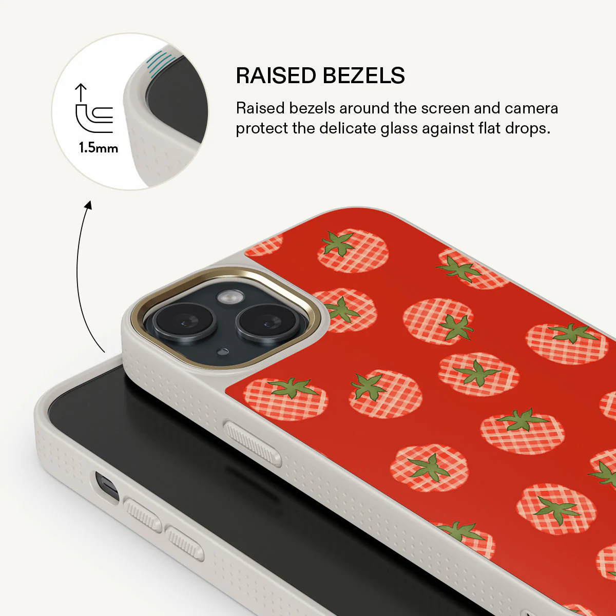 Harvest - iPhone 15 Case - Image 22