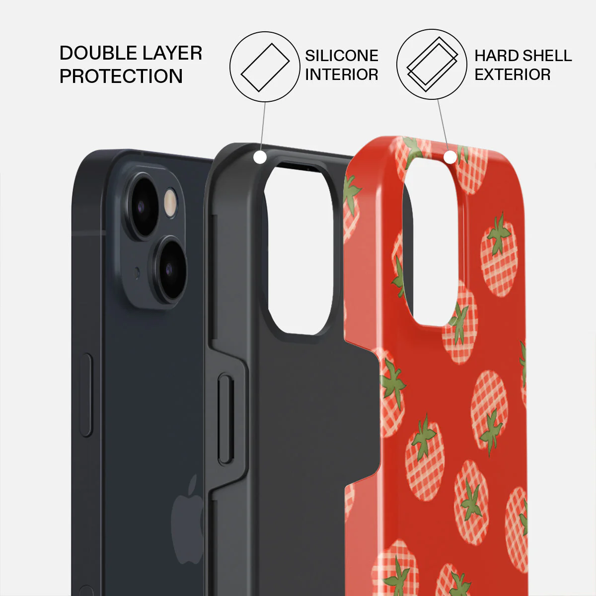 Harvest - iPhone 15 Plus Case - Image 2