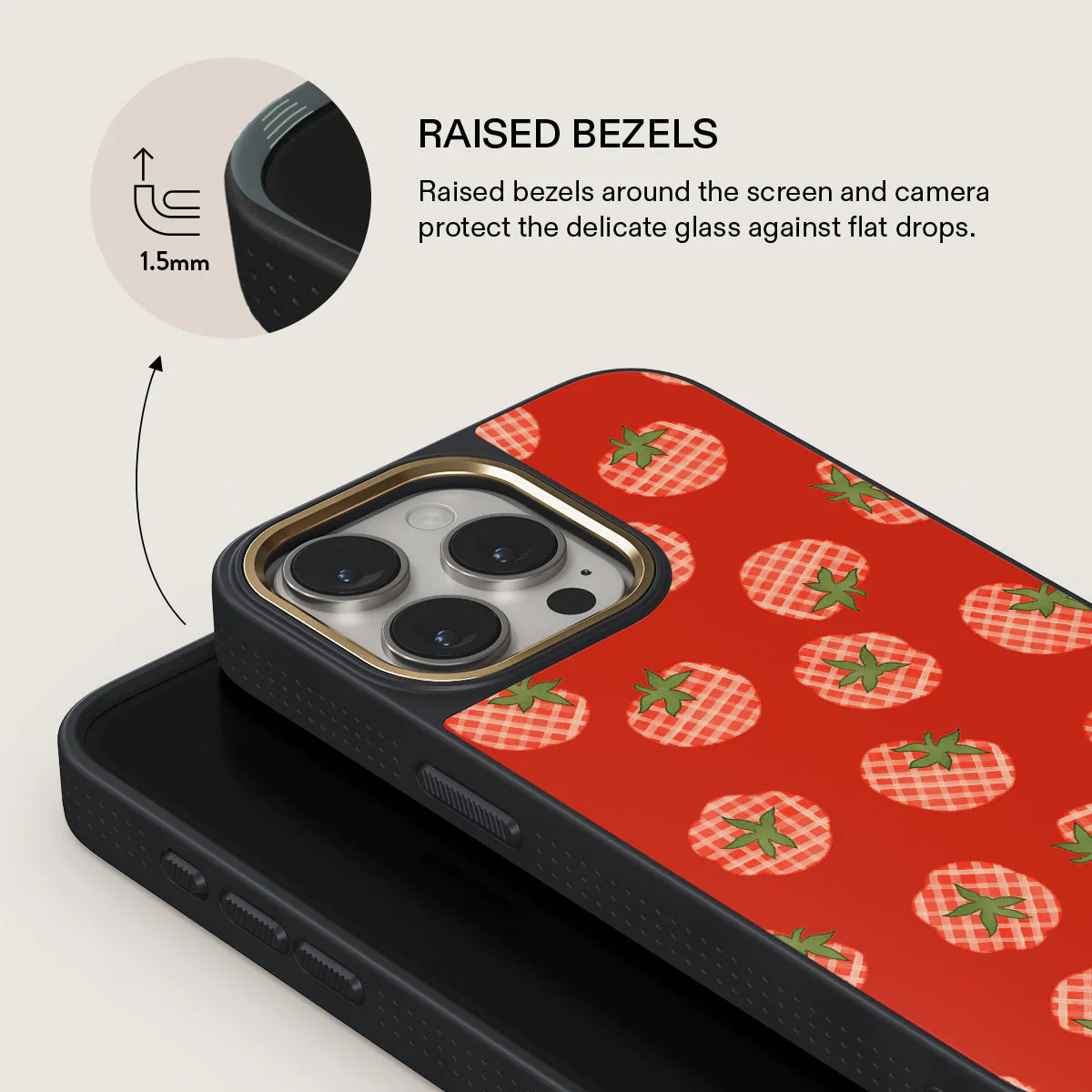 Harvest - iPhone 15 Pro Max Case - Image 8