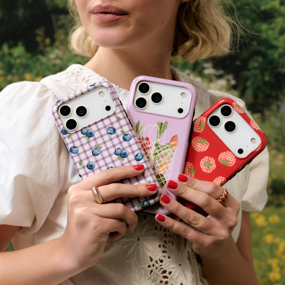 Harvest - iPhone 16 Pro Case - Image 48
