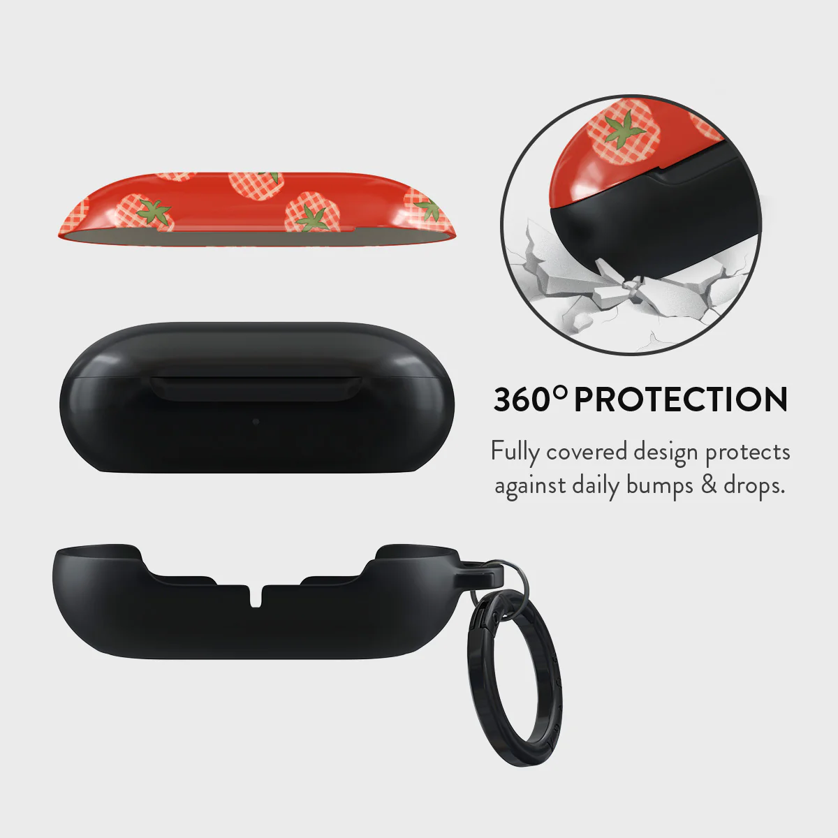 Harvest - Samsung Galaxy Buds Plus Case - Image 2