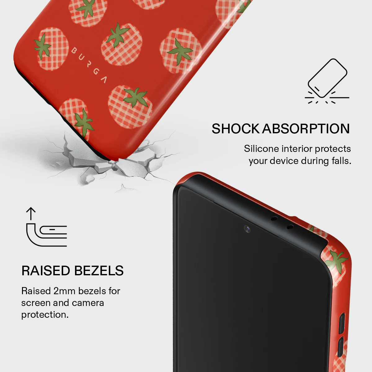 Harvest - Samsung Galaxy S21 Case - Image 4