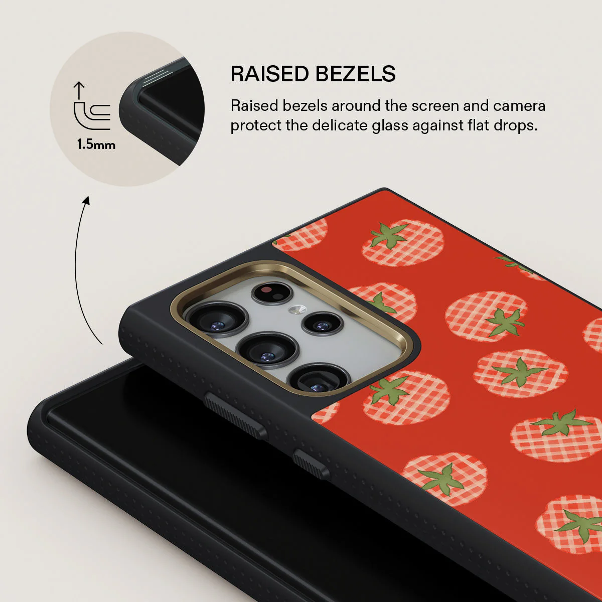 Harvest - Samsung Galaxy S22 Ultra Case - Image 8