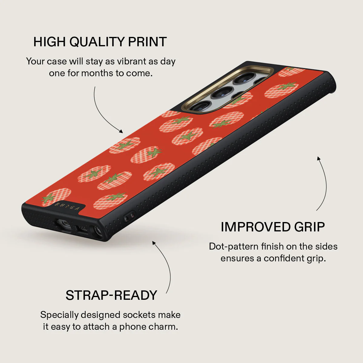 Harvest - Samsung Galaxy S22 Ultra Case - Image 9
