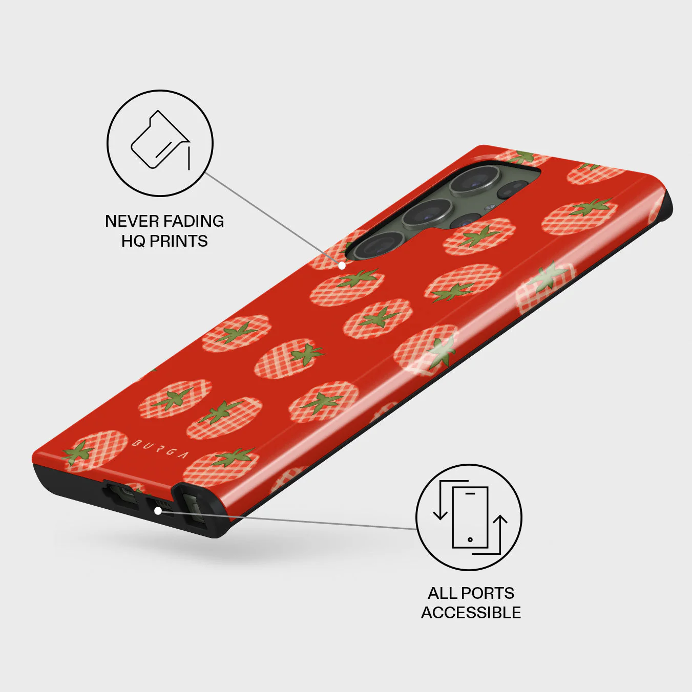 Harvest - Samsung Galaxy S23 Ultra Case - Image 3