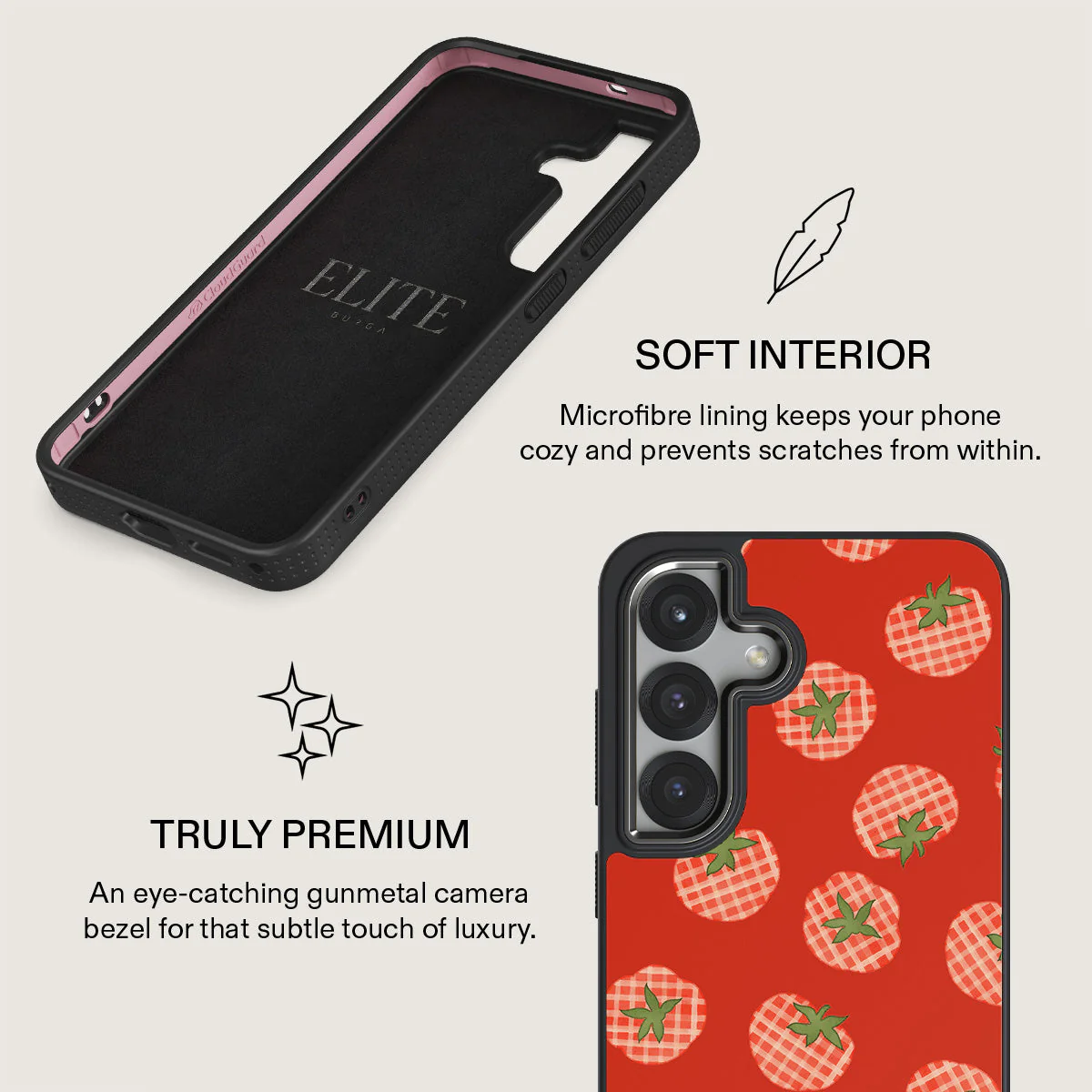 Harvest - Samsung Galaxy S25 Case - Image 17
