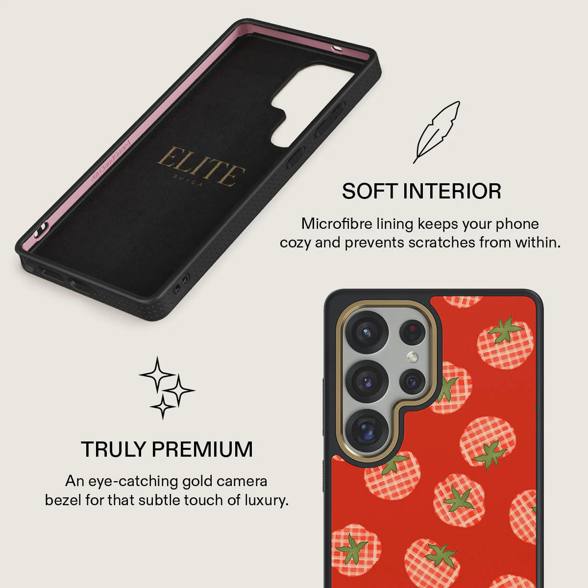 Harvest - Samsung Galaxy S25 Ultra Case - Image 10