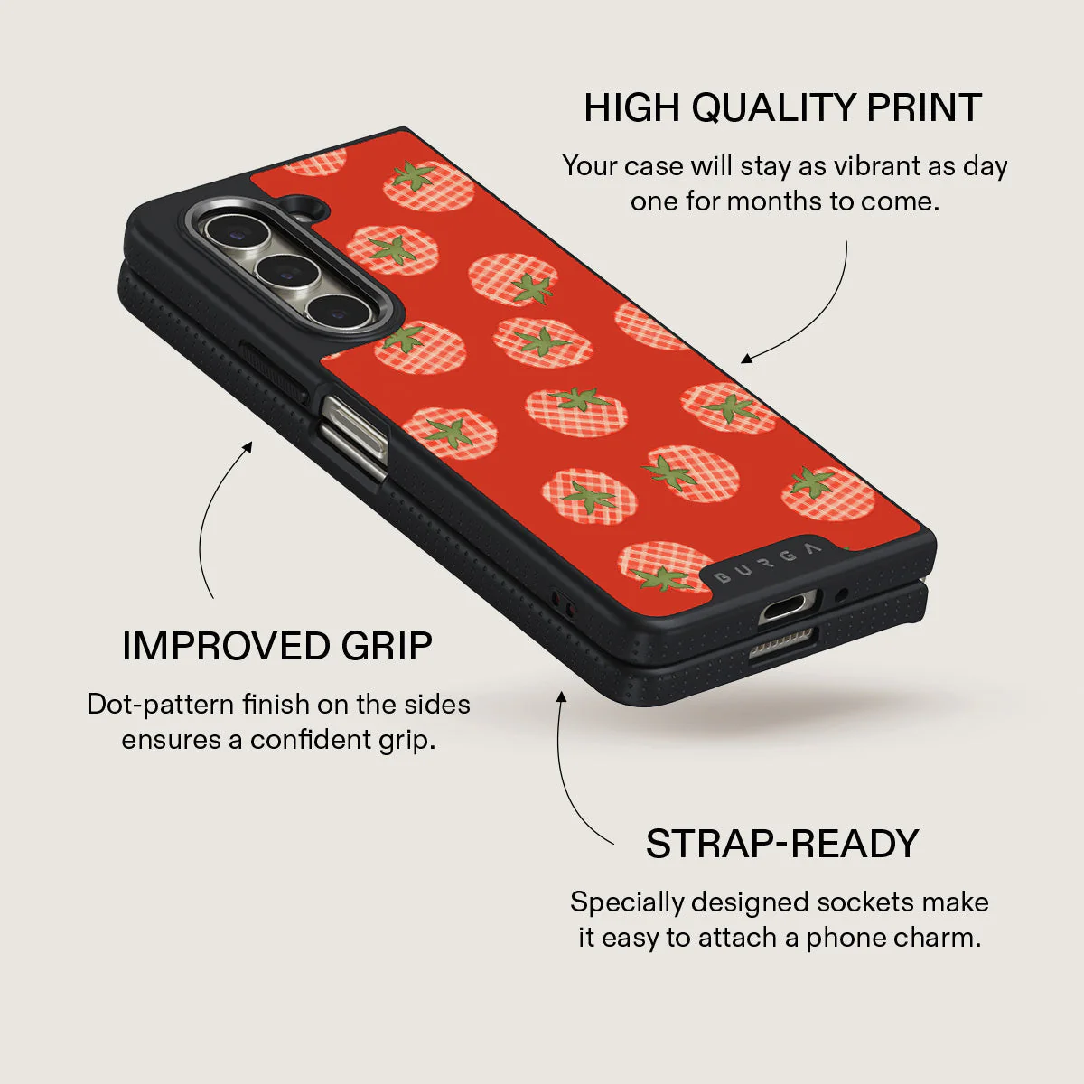 Harvest - Samsung Galaxy Z Fold 5 Case - Image 12