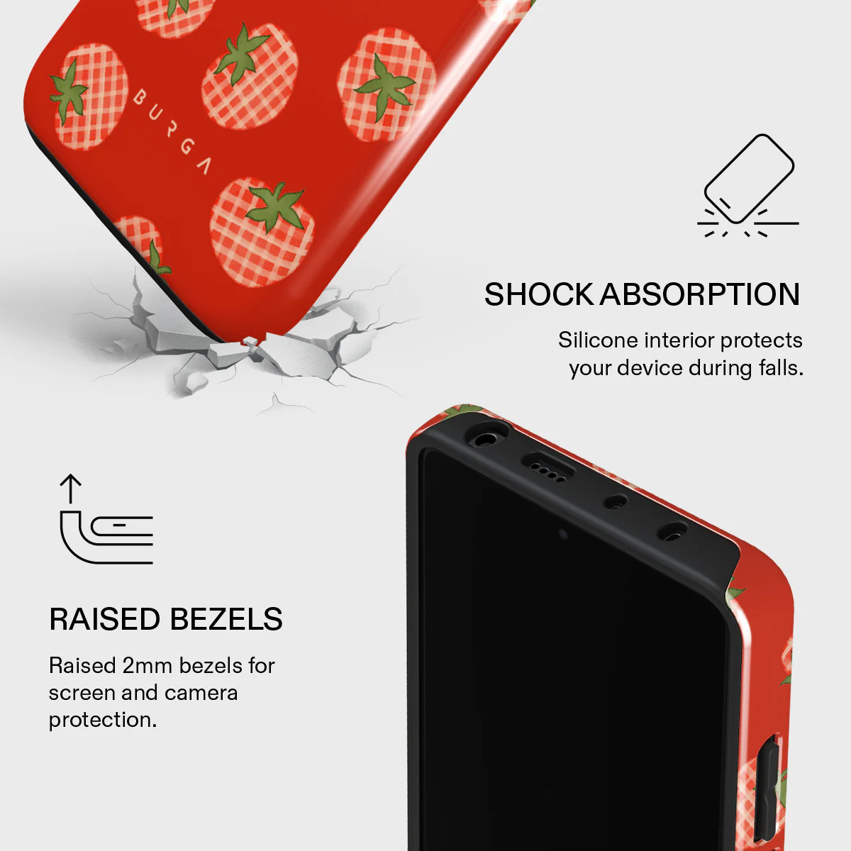 Harvest - Xiaomi Redmi Note 12 Pro 5G Case - Image 4