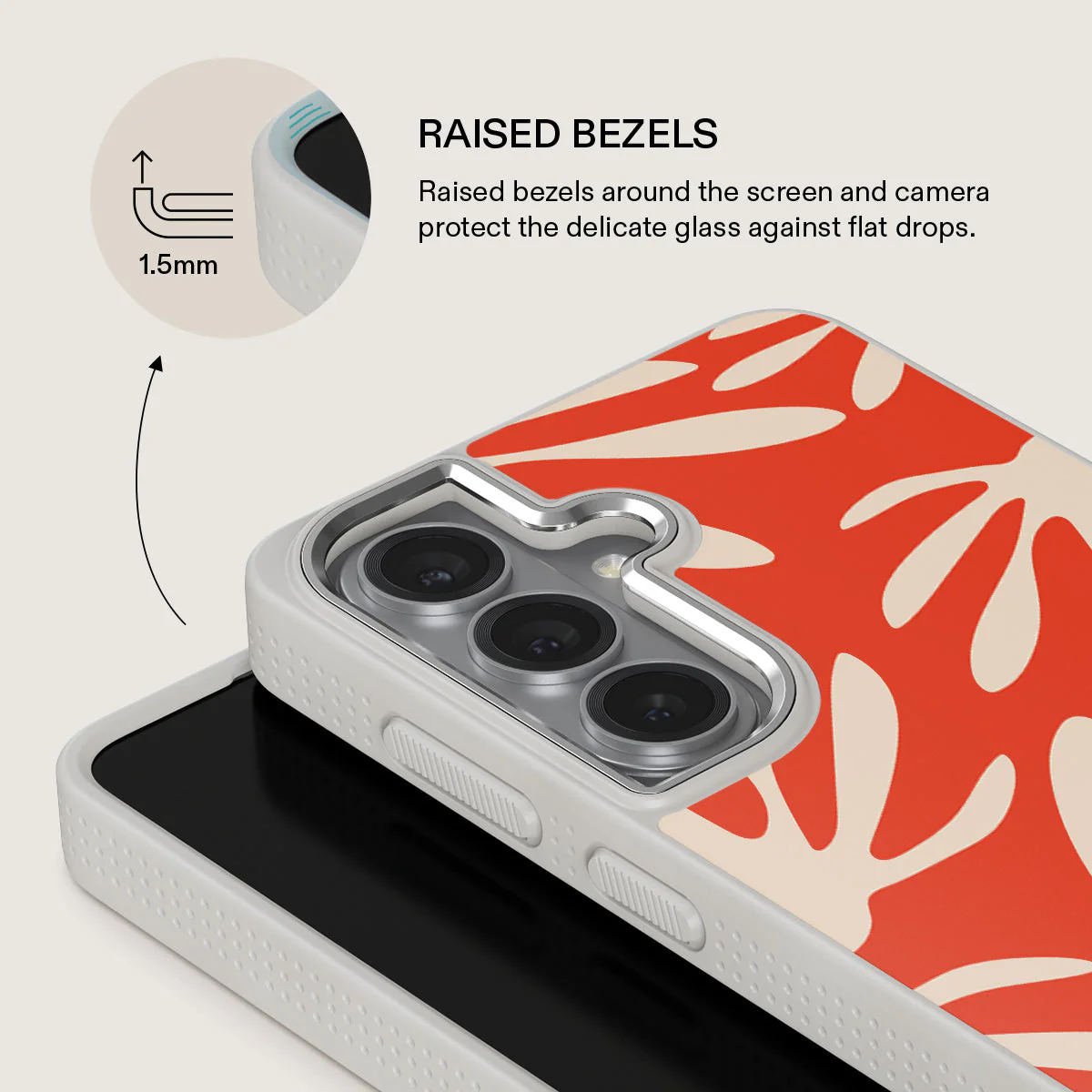 Heatwave - Samsung Galaxy S26 Case - Image 36