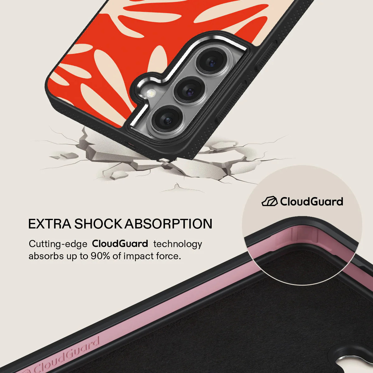 Heatwave - Samsung Galaxy S26 Plus Case - Image 14
