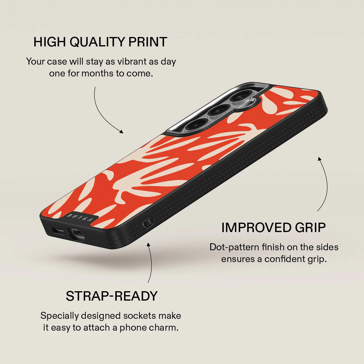 Heatwave - Samsung Galaxy S26 Plus Case - Image 23
