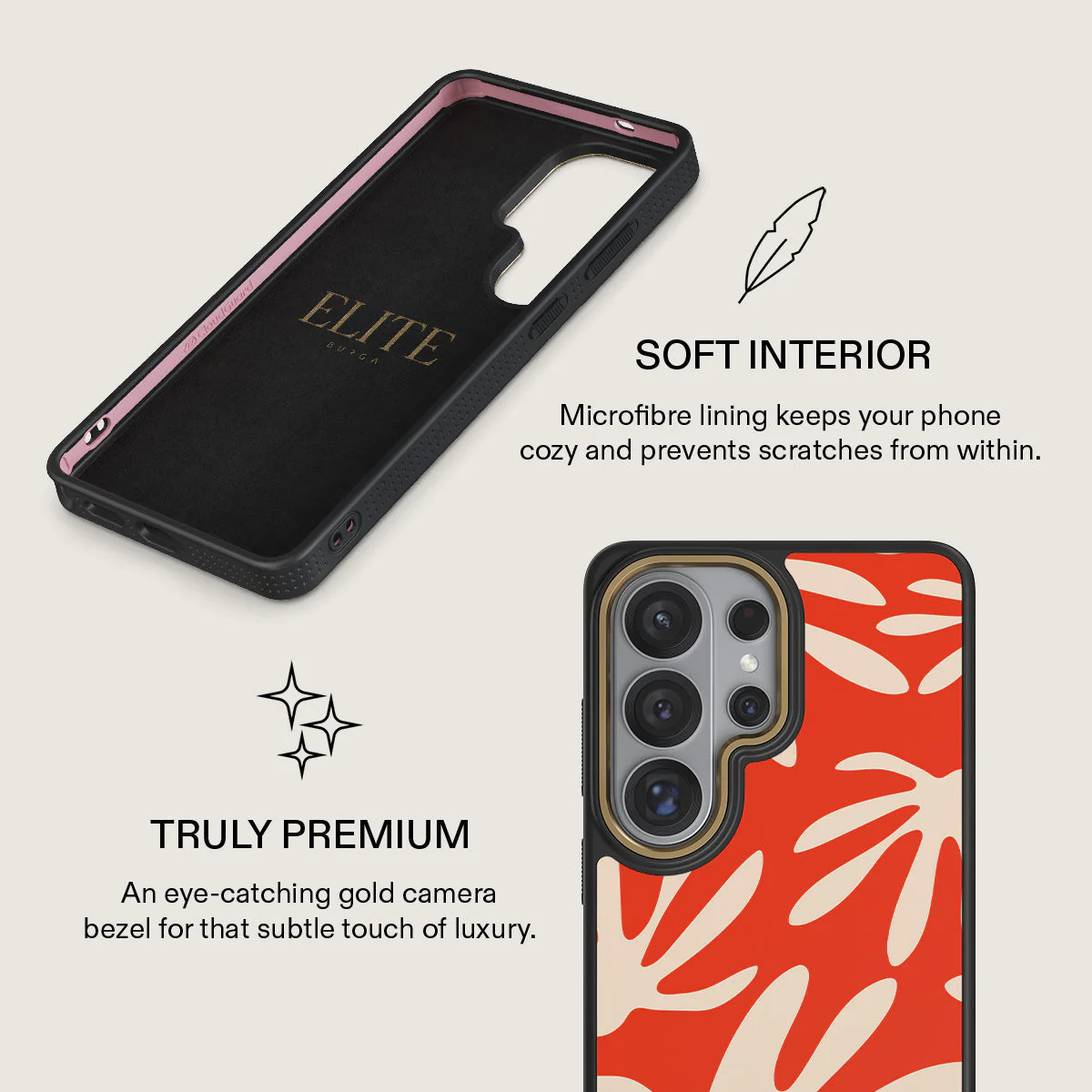 Heatwave - Samsung Galaxy S26 Ultra Case - Image 10