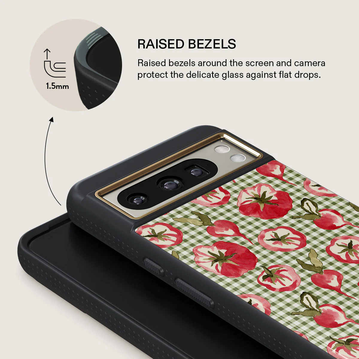 Heirloom - Google Pixel 8 Pro Case - Image 8