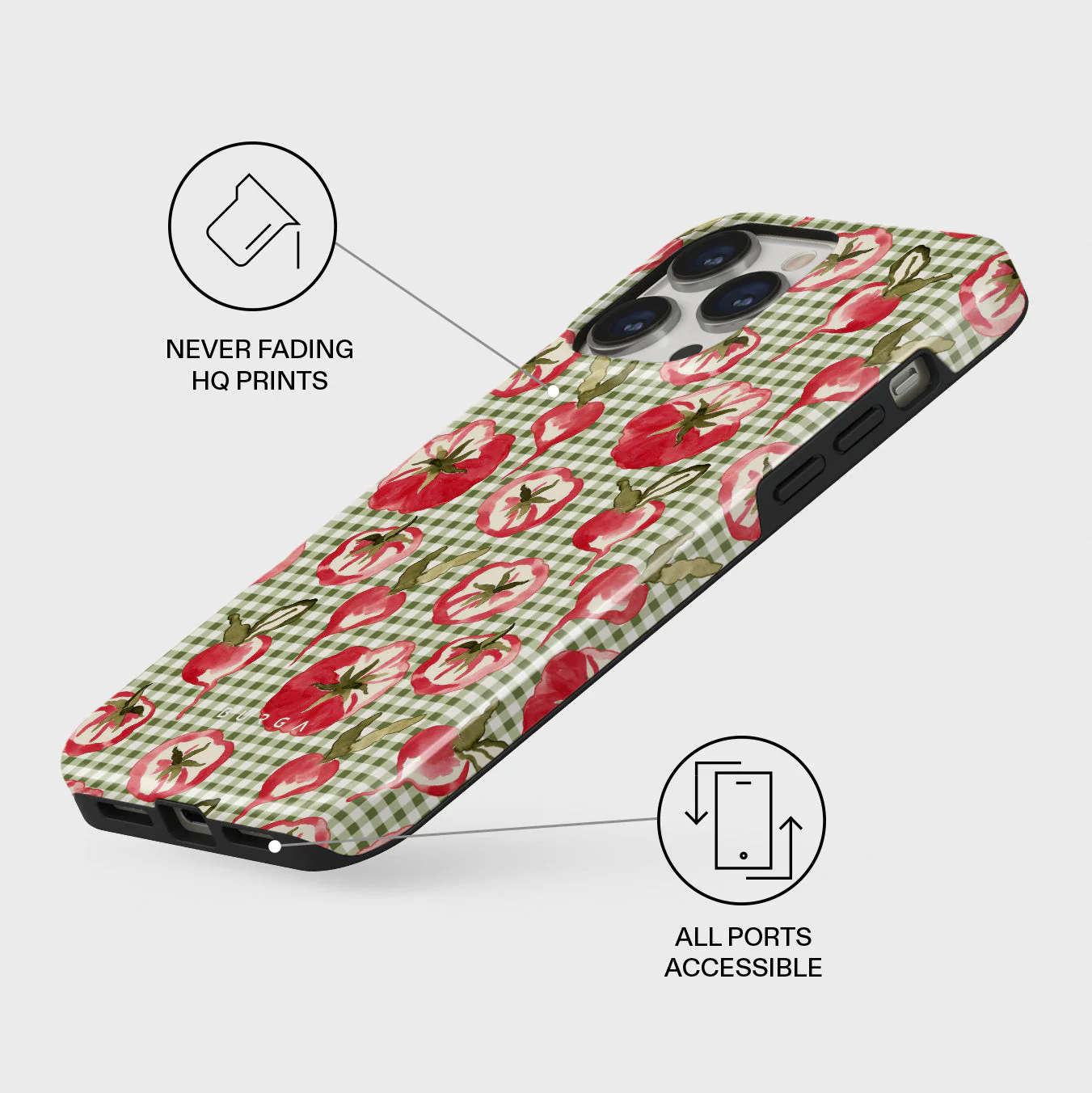 Heirloom - iPhone 13 Pro Max Case - Image 3