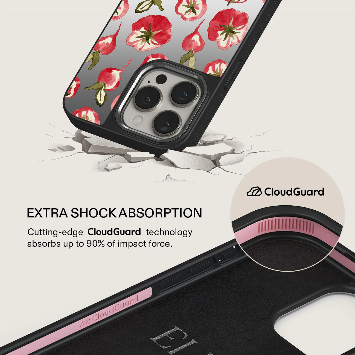 Heirloom - iPhone 14 Pro Case - Image 36